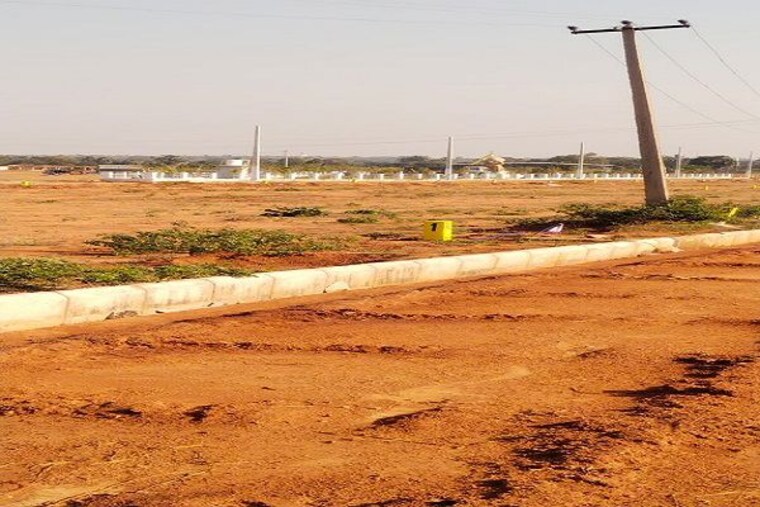 undefined, shadnagar  538 Sq.Yd. Plot In Shadnagar Hyderabad 10243368