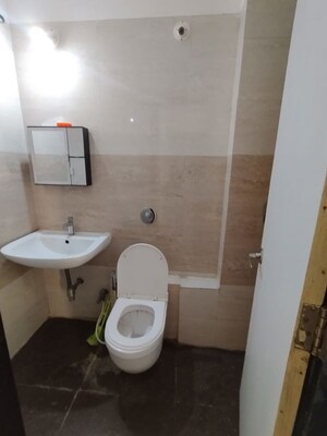 Bathroom in 2 BHK Apartment at RDC Pinewood, Thane West – for Sale
