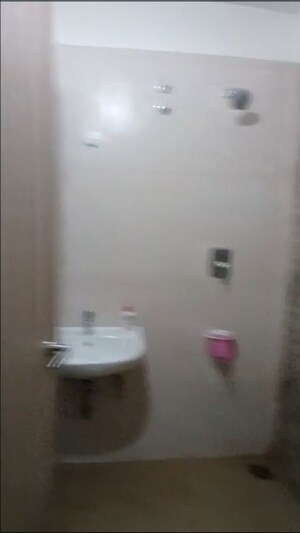 Bathroom in 2 BHK Apartment at Abhinav Naigaon CHS, Dadar East – for Rent