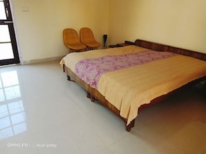 Bedroom in 2 BHK Independent House at Mullanpur – for Rent