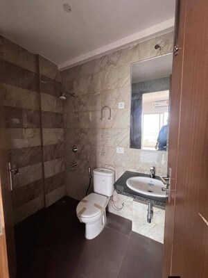 Bathroom in 2.5 BHK Apartment at Godrej Nature Plus, Sohna Sector 33 – for Sale