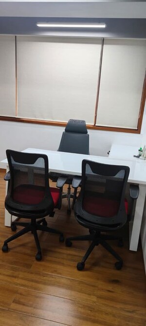 Team Area in  Office Space at Gautam Nagar Industrial Area Midc – for Rent