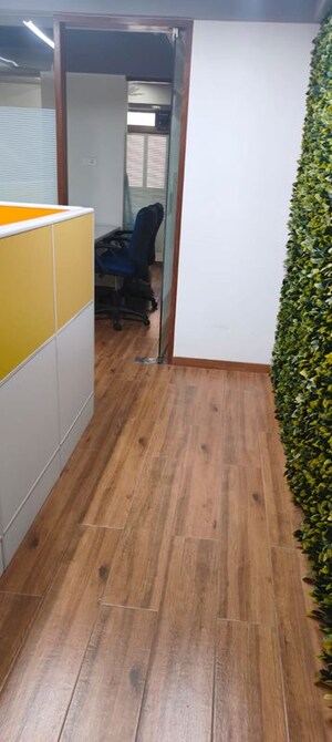 Balcony in  Office Space at Gautam Nagar Industrial Area Midc – for Rent