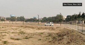 Plot Area in  Plot at Jewar – for Sale
