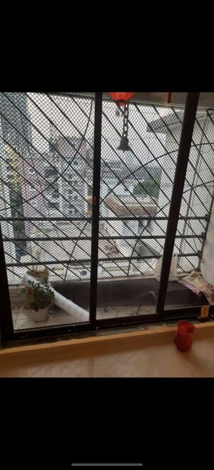 Balcony in 2 BHK Apartment at Ganesh Darshan CHS Kandivali, Kandivali West – for Rent