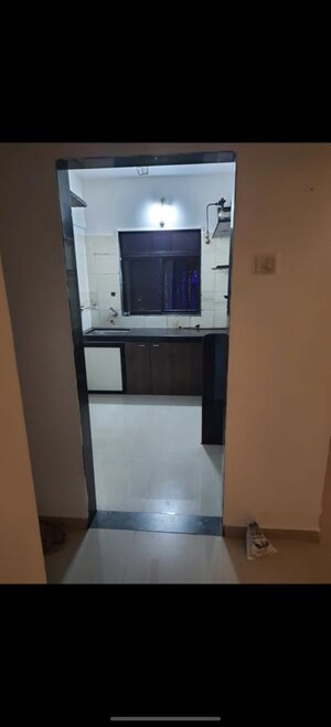 Kitchen in 2 BHK Apartment at Ganesh Darshan CHS Kandivali, Kandivali West – for Rent