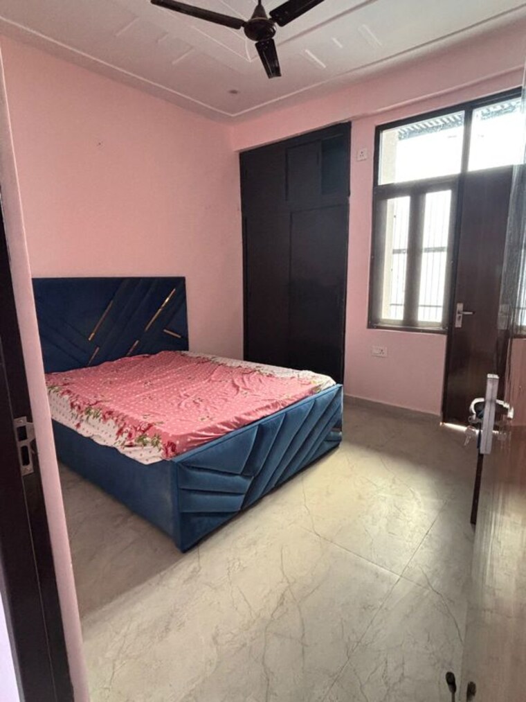 Bedroom, xu 1 greater noida 2.5 Bedroom 90 Sq.Mt. Independent House In Xu 1 Greater Noida Greater Noida 10243721