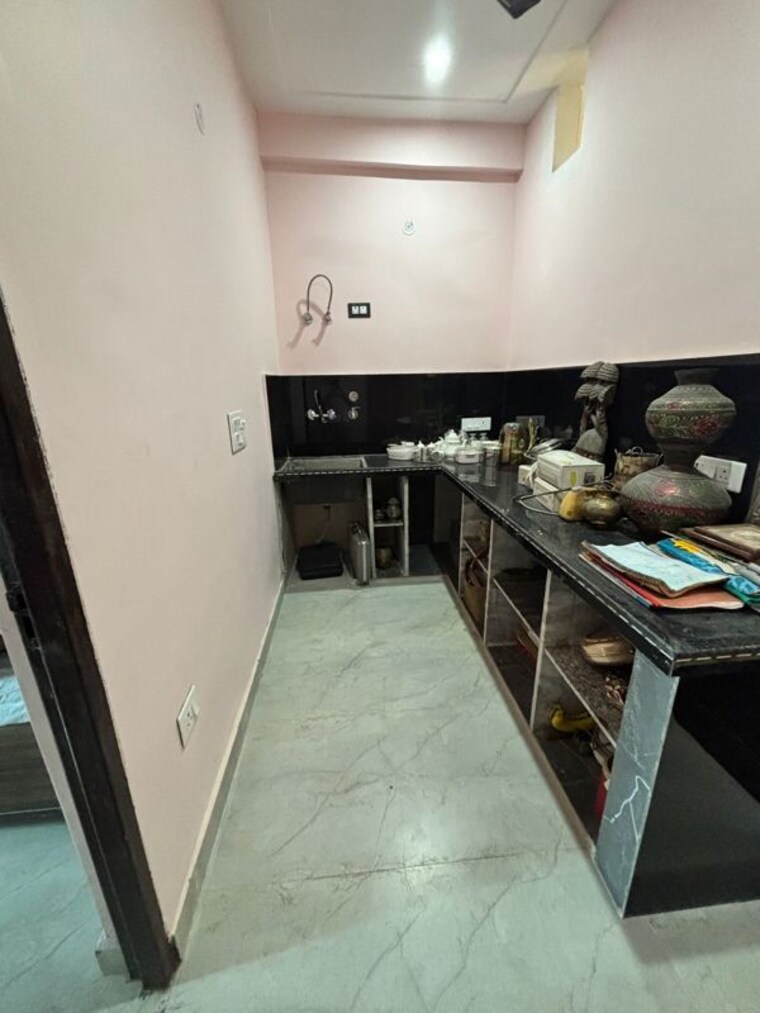 Kitchen, xu 1 greater noida 2.5 Bedroom 90 Sq.Mt. Independent House In Xu 1 Greater Noida Greater Noida 10243721