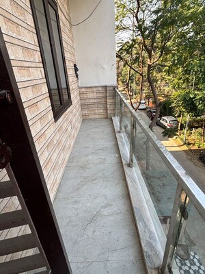 Balcony in 2.5 BHK Independent House at Xu 1 Greater Noida – for Rent