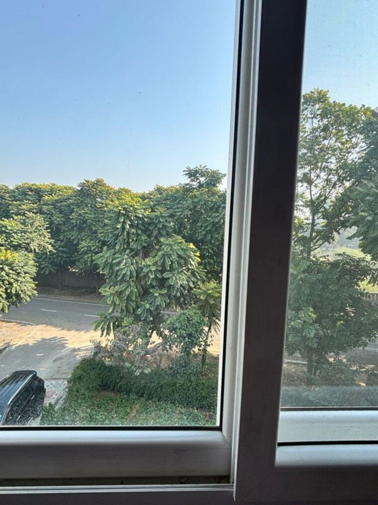 Balcony, xu 1 greater noida 2.5 Bedroom 90 Sq.Mt. Independent House In Xu 1 Greater Noida Greater Noida 10243721