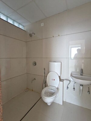 Bathroom in 1.5 BHK Builder Floor at Jigani – for Rent