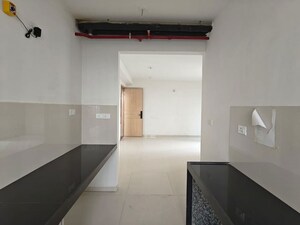 Kitchen in 1.5 BHK Builder Floor at Jigani – for Rent