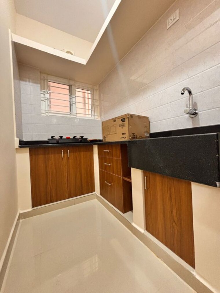 Kitchen, indiranagar 1 Bedroom 550 Sq.Ft. Apartment In Indiranagar Bangalore 10243724