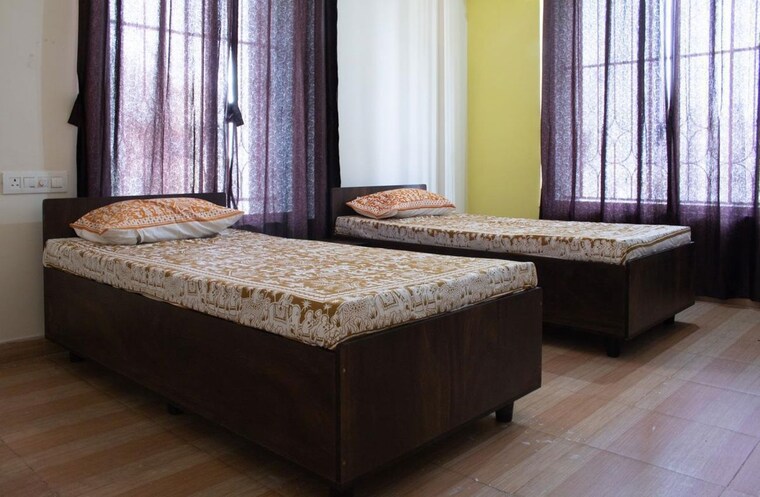 Bedroom, balewadi phata Pg For Boys In Balewadi Phata 10243729