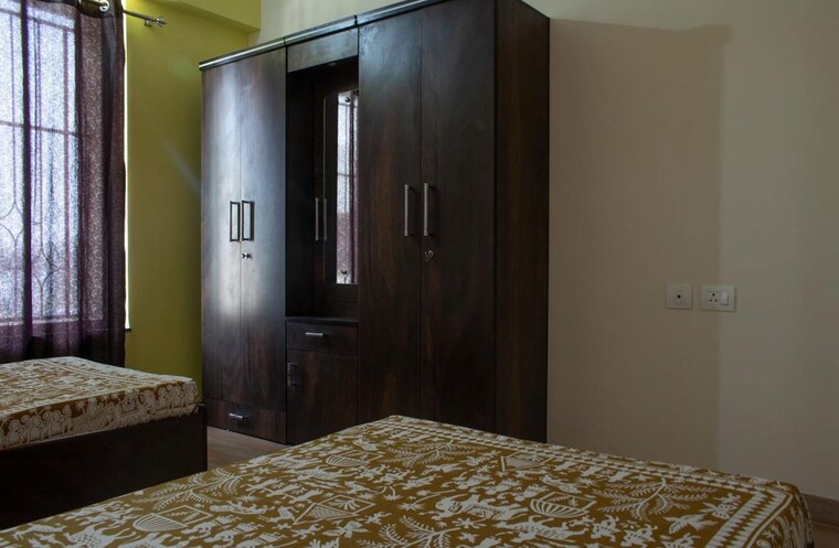 Bedroom, balewadi phata Pg For Boys In Balewadi Phata 10243729