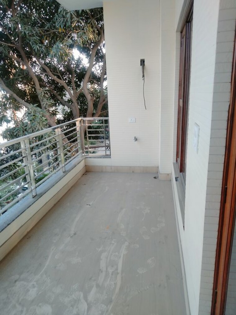 Balcony, rajendra nagar sector 4 3 Bedroom 1800 Sq.Ft. Builder Floor In Rajendra Nagar Sector 4 Ghaziabad 10243786