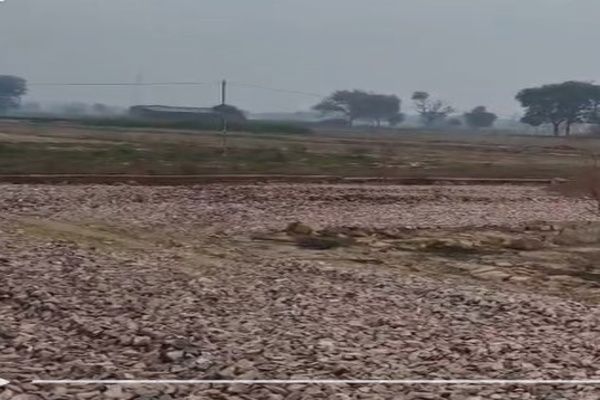 Plot For Sale in Jewar