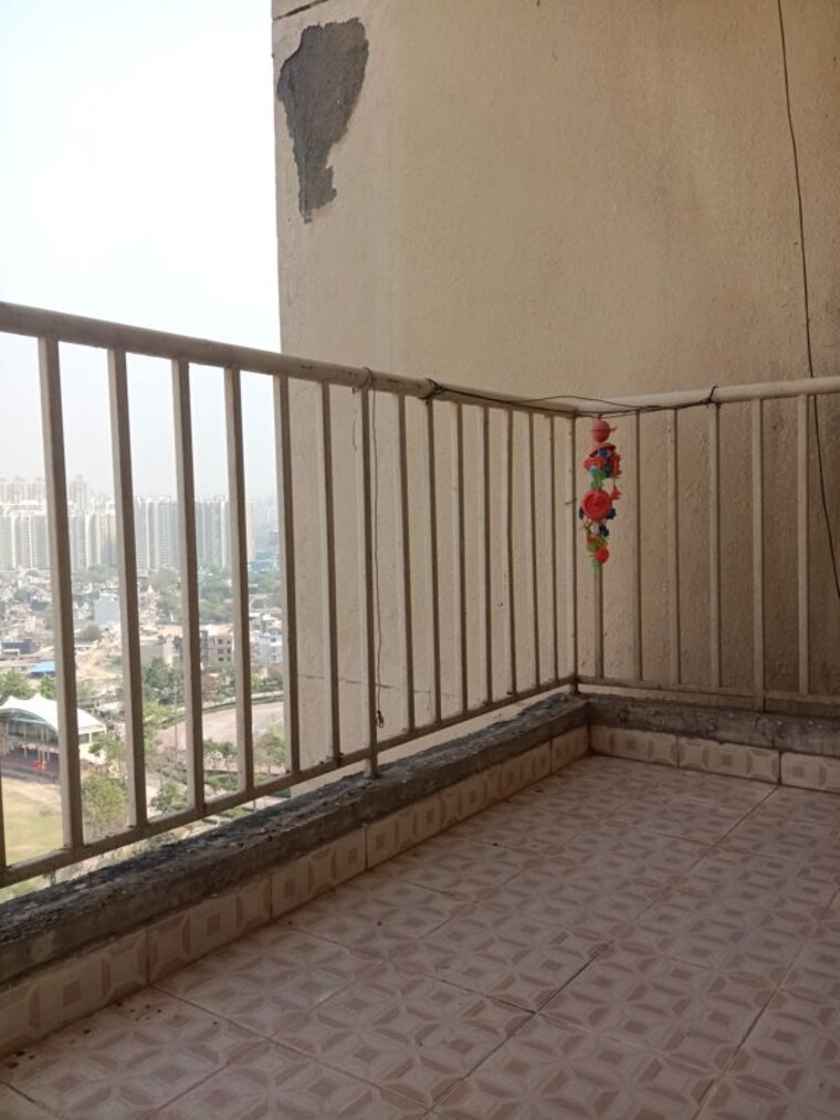 Balcony, saya-zion 3 Bedroom 1340 Sq.Ft. Apartment In Sector 4 Greater Noida Greater Noida 10243793