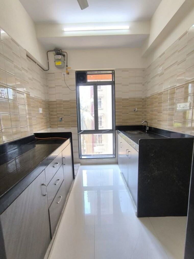 Kitchen, ashirwad-apartment-malad-west 1 Bedroom 600 Sq.Ft. Apartment In Malad West Mumbai 10243730