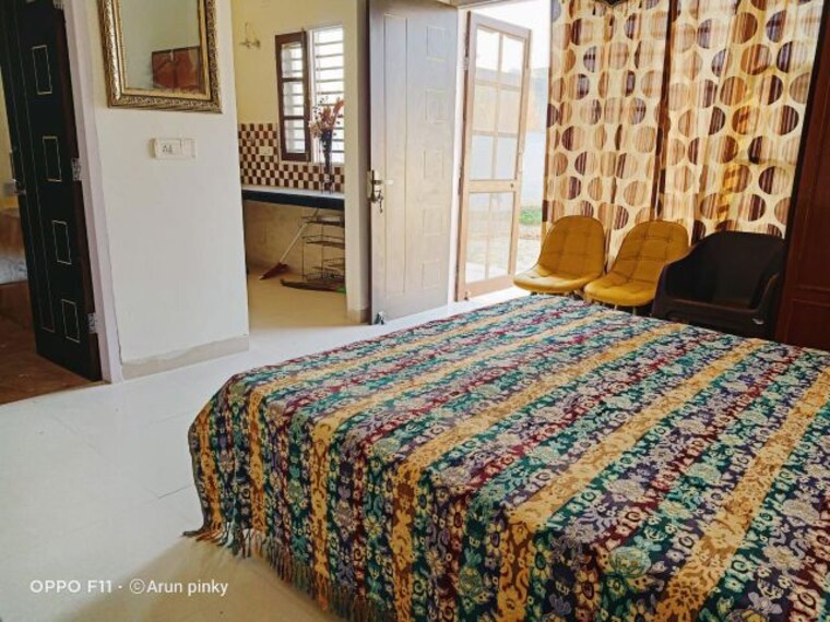 Bedroom, mullanpur 2 Bedroom 3609 Sq.Ft. Independent House In Mullanpur Mohali 10243792
