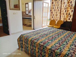 Bedroom in 2 BHK Independent House at Mullanpur – for Rent