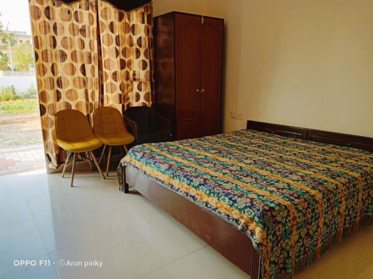 Bedroom, mullanpur 2 Bedroom 3636 Sq.Ft. Independent House In Mullanpur Mohali 10243798