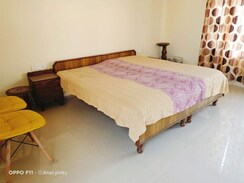 2 BHK + Study Room Independent House For Rent in Mullanpur