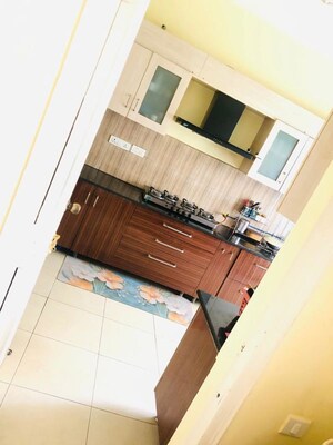 Furnished Amenities in 3 BHK Apartment at Aahika Apartments, Btm Layout – for Rent