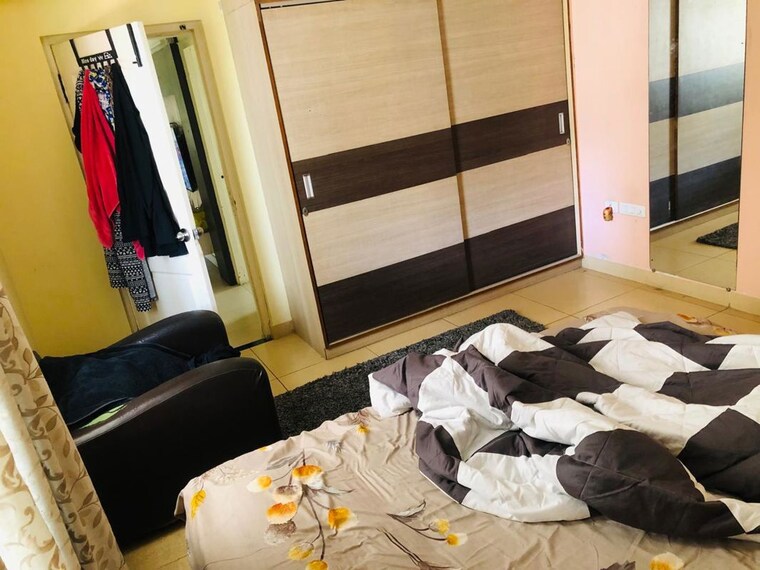 Bedroom, aahika-apartments 3 Bedroom 1800 Sq.Ft. Apartment In Btm Layout Bangalore 10243832