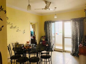 Gym in 3 BHK Apartment at Aahika Apartments, Btm Layout – for Rent