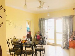3 BHK + Pooja Room,Servant Room Apartment For Rent in Aahika Apartments