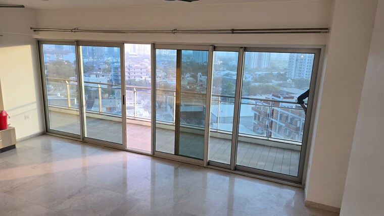 Balcony, sector 112 3.5 Bedroom 2550 Sq.Ft. Apartment In Sector 112 Gurgaon 10243833