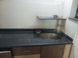 Kitchen in 1 BHK Apartment at Gokul CHS Kothrud, Kothrud – for Rent