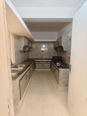 Kitchen in 2 BHK Apartment at Richmond Town – for Rent