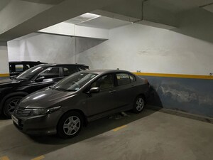 Parking in 4 BHK Apartment at Ideal Aquaview, Mahish Bathan – for Rent