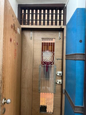 Building Lobby in 1 BHK Apartment at Sindhudurg CHS Sion, Sion – for Rent