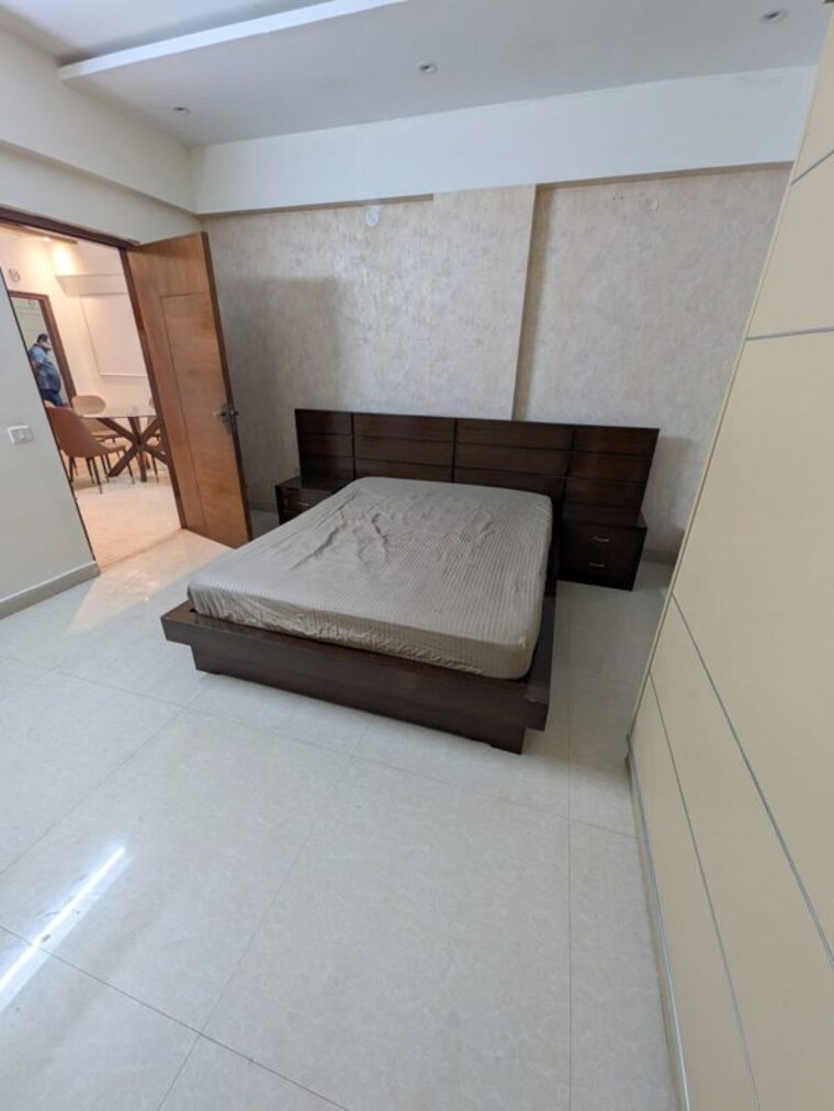 Bedroom, benson town 3 Bedroom 1800 Sq.Ft. Apartment In Benson Town Bangalore 10243849