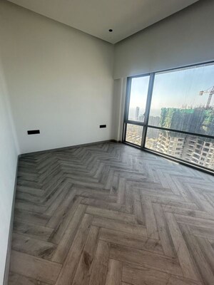 Bedroom in 3 BHK Apartment at Lodha World View, Worli – for Rent