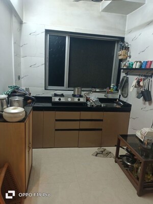 Team Area in 1 BHK Apartment at Manorath CHS Parel, Parel – for Rent