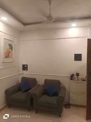 Team Area in 1 BHK Apartment at Manorath CHS Parel, Parel – for Rent