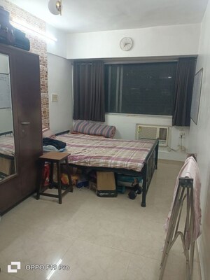 Bedroom in 1 BHK Apartment at Manorath CHS Parel, Parel – for Rent