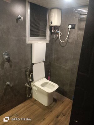 Bathroom in 1 BHK Apartment at Manorath CHS Parel, Parel – for Rent
