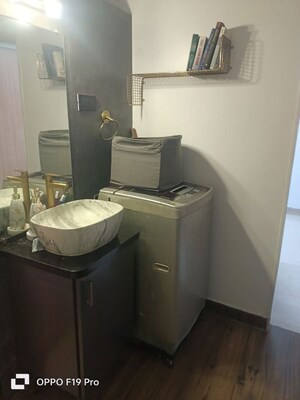 Team Area in 1 BHK Apartment at Manorath CHS Parel, Parel – for Rent