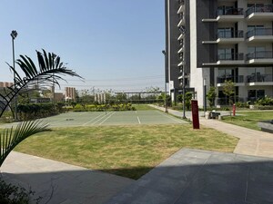 3 BHK Apartment – Exterior View View at Godrej Meridien, Sector 106 - for Rent