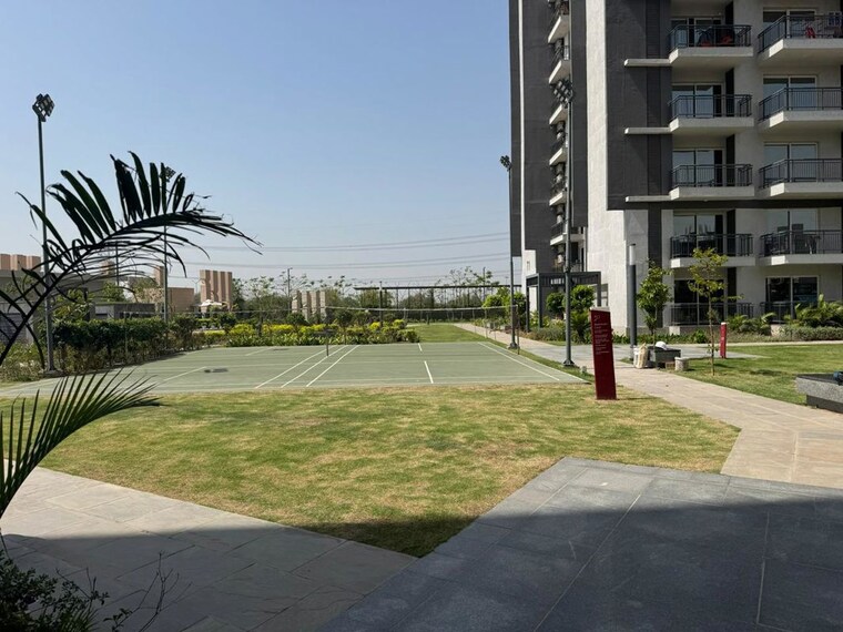 Exterior View, godrej-meridien 3 Bedroom 1700 Sq.Ft. Apartment In Sector 106 Gurgaon 10243853