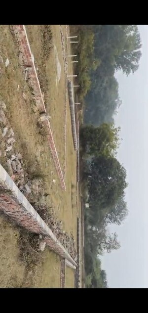  Plot – Exterior View View at Gomti Nagar - for Sale