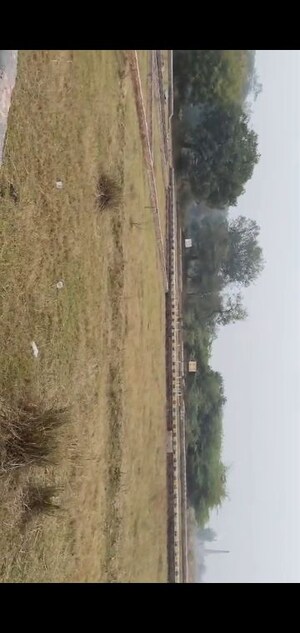  Plot – Exterior View View at Gomti Nagar - for Sale