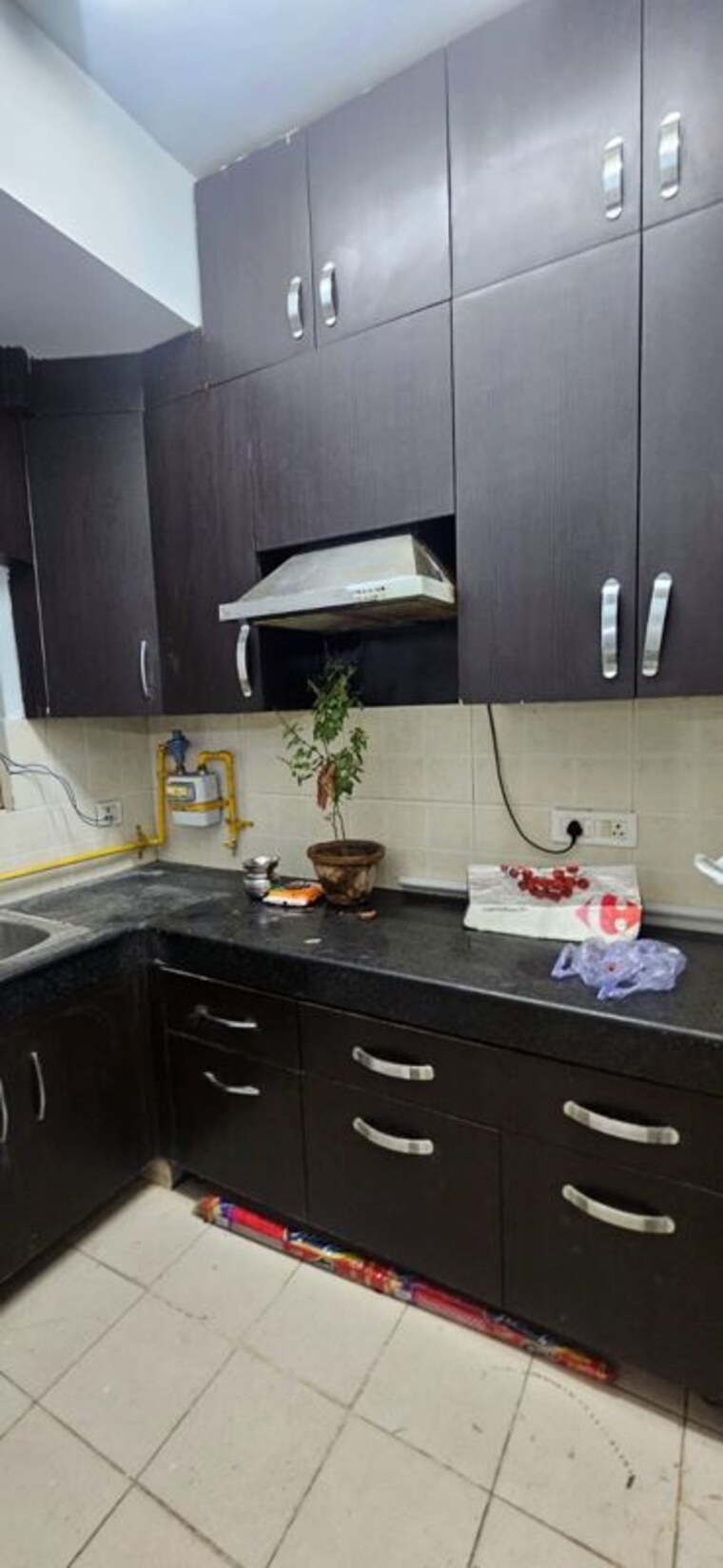 Kitchen, paras-seasons 2 Bedroom 830 Sq.Ft. Apartment In Sector 168 Noida 10243855