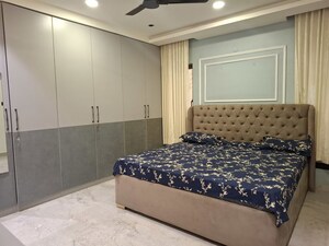 Bedroom in 3 BHK Apartment at The Valencia, Banjara Hills – for Rent