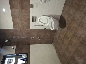 Kitchen in 3 BHK Apartment at The Valencia, Banjara Hills – for Rent